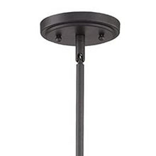 Load image into Gallery viewer, Kitchen Island Metal Dimmable Chandelier With Shades - Gray