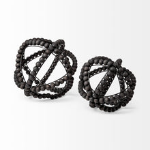 Load image into Gallery viewer, Tabletop Sculpture (392509) - Black