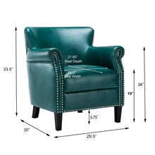 Load image into Gallery viewer, Hadley - Club Chair