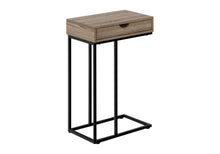 Load image into Gallery viewer, Accent Table, C - Shaped Contemporary & Modern Versatile Design