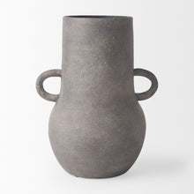 Load image into Gallery viewer, Amphora Table Vase - Brown