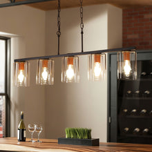 Load image into Gallery viewer, Adjustable Pendant Lighting