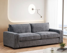 Load image into Gallery viewer, Luxe - Sofa With Sleek Design, Spacious And Comfortable 3 Seater Couch