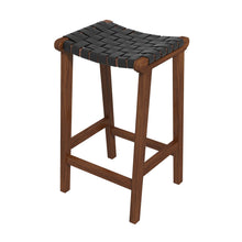 Load image into Gallery viewer, James - Mid-Century Modern Genuine Counter Stool