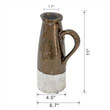 Load image into Gallery viewer, Candia - Terracotta Pitcher