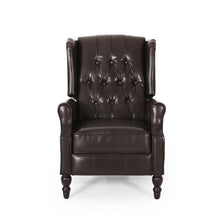 Load image into Gallery viewer, Tufted Arm Chair Recliner