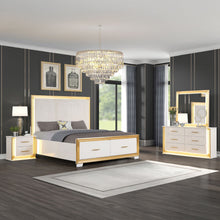 Load image into Gallery viewer, Obsession - Bedroom Set With LED