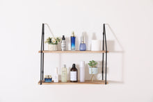 Load image into Gallery viewer, Gardenia - Wall Mounted Wall Storage, Decorative Hanging Display