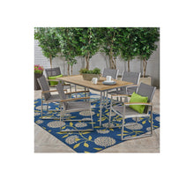 Load image into Gallery viewer, Scates - 7 Piece Dining Set - Gray