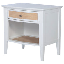 Load image into Gallery viewer, Talia - 1 Drawer Nightstand - White