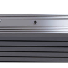 Load image into Gallery viewer, Propane / Gas Outdoor Fire Pit Table With Lid