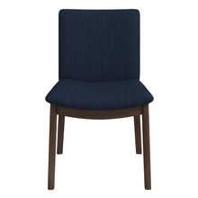 Load image into Gallery viewer, Laura - Mid-Century Modern Solid Wood Dining Chair (Set of 2)
