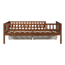 Load image into Gallery viewer, Multi Functional Wooden Daybed Bed