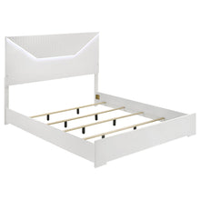 Load image into Gallery viewer, Pierce - Panel Bed LED Headboard