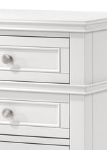 Load image into Gallery viewer, 3 Drawer Nightstand With USB