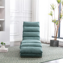 Load image into Gallery viewer, Massage Chaise Lounge Indoor With Remote Control, Ergonomic Electric Massage Lounger