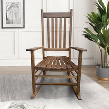 Load image into Gallery viewer, Balcony Porch Adult Rocking Chair