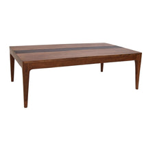 Load image into Gallery viewer, Wood Dining Table - Natural Wood / Brown