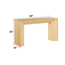 Load image into Gallery viewer, Harold - Table - Wood