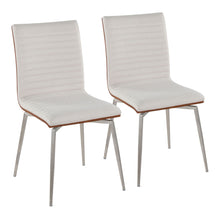 Load image into Gallery viewer, Mason - Contemporary Dining Chair (Set of 2) With Swivel