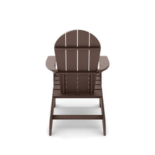 Load image into Gallery viewer, Adirondack Chair Premium HDPE Poly Lumber For Pool, Patio, And Garden Elegance