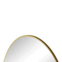 Load image into Gallery viewer, Wall Circular Mirror Metal Framed Mirror Round Vanity Mirror Dressing Mirror, For Bathroom, Living Room, Bedroom Wall Decor