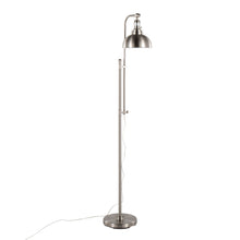 Load image into Gallery viewer, Emery - Contemporary Metal Floor Lamp