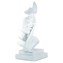 Load image into Gallery viewer, Tabletop Sculpture (568352) - White