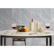Load image into Gallery viewer, 10 Pieces Luxury Natural Marble Dining Room Accessories Set