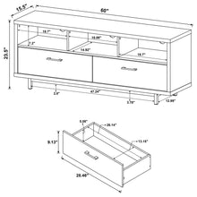Load image into Gallery viewer, Drawer Storage TV Console