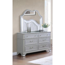 Load image into Gallery viewer, 1 Piece Dresser Crystal Knobs Pull Handles Bedroom Furniture - Gray