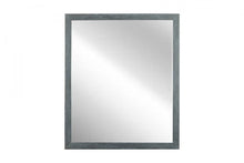 Load image into Gallery viewer, 40" Solid Framed Accent Mirror - Dark Gray