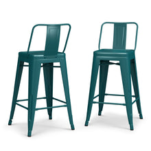 Load image into Gallery viewer, Rayne - Multifunctional Metal Stool