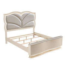Load image into Gallery viewer, Flora - Platform Bed
