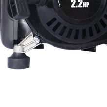 Load image into Gallery viewer, Portable Outdoor Generator Low Noise Gas Powered For Home Use - Yellow