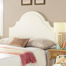 Load image into Gallery viewer, Catherine - Luxurious Comfort Upholstered Headboard