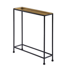 Load image into Gallery viewer, Trenton - Accent Side Table - Antique Bronze