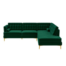 Load image into Gallery viewer, Brooke - Modern Design Sectional Sofa