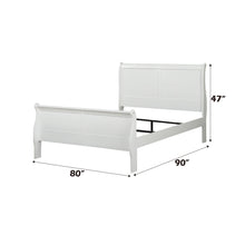 Load image into Gallery viewer, Louis Philippe - Sleigh Bedroom Set