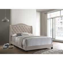 Load image into Gallery viewer, Copper - Wingback Bed