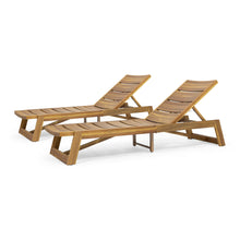 Load image into Gallery viewer, Maki - Chaise Lounge