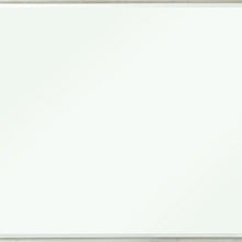 Load image into Gallery viewer, 42" Framed Mounted Dresser Mirror - Silver