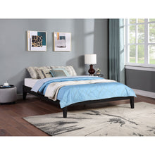 Load image into Gallery viewer, Ridgeview - Queen Storage Panel Bed With Low Profile Design - Black