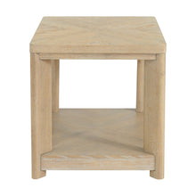 Load image into Gallery viewer, End Table - Tan