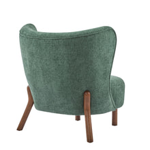 Load image into Gallery viewer, Bella - Modern Upholstered Armless Accent Chair