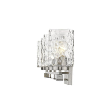 Load image into Gallery viewer, Livvy 4-Light Satin Vanity - Nickel