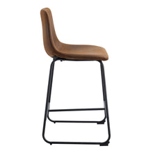 Load image into Gallery viewer, Retro Bar Chairs, Comfortable Stools (Set of 2)