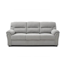Load image into Gallery viewer, Hamilton - Sofa With Nailhead Trim