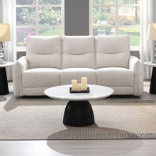 Load image into Gallery viewer, Lalisa - Power Motion Sofa With USB Port - Cream Chenille