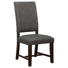 Load image into Gallery viewer, Ayers - Upholstered Side Chair (Set of 2) - Gray